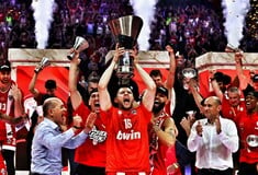 ΟΛΥΜΠΙΑΚΟΣ EUROLEAGUE FINAL FOUR