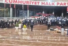 ΤΟΥΡΚΙΑ ΑΓΚΥΡΑ ΕΠΕΙΣΟΔΙΑ CHP