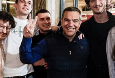 Ο Αλέξης και το νέο κόμμα που θα μας σώσει. Ξανά. 