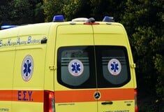 ΛΕΣΒΟΣ ΤΡΟΧΑΙΟ ΔΥΣΤΥΧΗΜΑ ΝΕΚΡΟΙ
