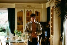 Ο Nate του Euphoria πέθανε μέσα σε φέρετρο με ένα φίδι και ο Jacob Elordi πέρασε υπέροχα