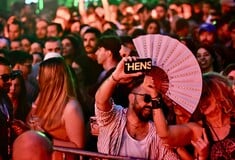 Το Φεστιβάλ του Δήμου Αθηναίων κορυφώνεται με μουσική και πάρτυ
