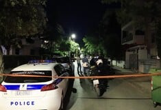 ΧΟΛΑΡΓΟΣ ΣΥΖΥΓΟ ΠΥΡΟΒΟΛΗΣΕ ΝΕΚΡΟΣ