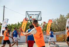 Το ΔΕΗ 3×3 Street Basketball επιστρέφει για τέταρτη χρονιά