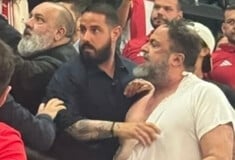 Μήνυση Μαρινάκη σε Δημητριάδη για το επεισόδιο στο ΟΑΚΑ
