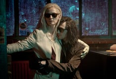 Tilda Swinton κάτω από την Ακρόπολη: Θερινό σινεμά στην ταράτσα του Onassis Ready