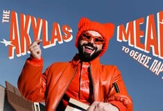 «Το θέλεις; Πάρ'το»: Ο Akylas υπογράφει την πιο νόστιμη συνεργασία με τη McDonald’s