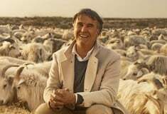Ο σκηνοθέτης του Cinema Paradiso τιμάται στην Ταορμίνα για τον «βασιλιά του κασμίρ»
