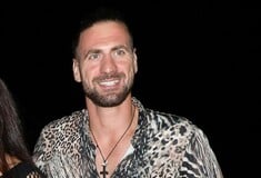 ΚΩΣΤΑΣ ΠΑΠΑΔΟΠΟΥΛΟΣ ΣΥΛΛΗΨΗ SURVIVOR