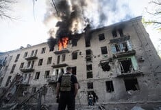 ΟΥΚΡΑΝΙΑ ΗΠΑ ΝΤΟΝΑΛΝΤ ΤΡΑΜΠ ΕΠΙΣΤΟΛΗ ΡΩΣΙΑ