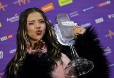 DARA EUROVISION 2026 BANGARANGA EUROVISION 2026