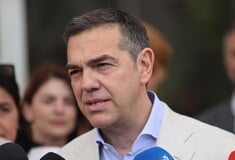 ΑΛΕΞΗΣ ΤΣΙΠΡΑΣ ΜΑΡΙΑ ΚΑΡΥΣΤΙΑΝΟΥ 
