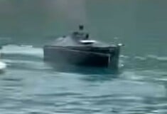 ΛΕΥΚΑΔΑ ΟΥΚΡΑΝΙΑ DRONE ΔΙΑΒΗΜΑ