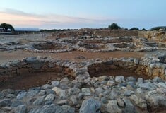 ΚΡΗΤΗ ΜΑΛΙΑ UNESCO ΜΙΝΩΙΚΟ ΑΝΑΚΤΟΡΟ
