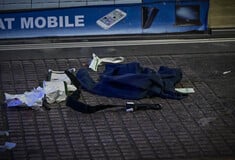 ΠΑΤΗΣΙΑ ΠΥΡΟΒΟΛΙΣΜΟΙ ΣΥΛΛΗΦΘΕΝΤΕΣ ΠΟΙΝΙΚΟ ΠΑΡΕΛΘΟΝ ΤΡΑΥΜΑΤΙΑΣ