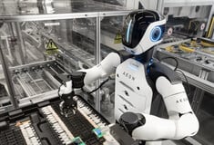 BMW ΡΟΜΠΟΡΤ ΑΝΘΡΩΠΟΕΙΔΕΣ ΑΥΤΟΚΙΝΗΤΟΒΙΟΜΗΧΑΝΙΑ