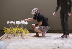 CHEK ΚΥΡΙΑ ΦΩΤΟ ΑΠΟ ΜΙΧΑΛΗ Καλλιτεχνικά residencies: Τόποι συνάντησης, ανταλλαγής και δημιουργίας για όλους
