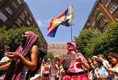 PRIDE ΒΟΥΔΑΠΕΣΤΗ ΟΥΓΓΑΡΙΑ ΟΡΜΠΑΝ
