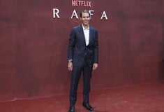 ΡΑΦΑΕΛ ΝΑΔΑΛ ΤΡΑΥΜΑΤΙΣΜΟΣ ΤΕΝΙΣ