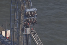ΤΕΞΑΣ ΡΟΛΕΡ ΚΟΣΤΕΡ ROLLER COASTER 