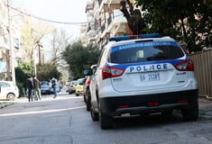 ΘΕΣΣΑΛΟΝΙΚΗ ΕΥΟΣΜΟΣ ΕΠΙΘΕΣΗ ΜΕ ΜΑΧΑΙΡΙ