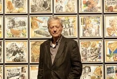 Γιάννης Ψυχοπαίδης: «Η ζωγραφική δεν μπορεί να αλλάξει τον κόσμο»