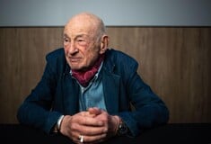 Πέθανε ο Εντγκάρ Μορέν στα 104 του χρόνια – Κορυφαίος σύγχρονος διανοούμενος με ρίζες στη Θεσσαλονίκη