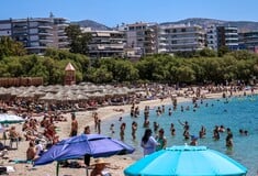 ΑΤΤΙΚΗ ΠΑΡΑΛΙΕΣ ΘΑΛΑΣΣΑ ΑΓΙΟΥ ΠΝΕΥΜΑΤΟΣ