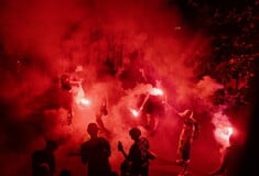 CHAMPIONS LEAGUE ΠΑΡΙ ΣΕΝ ΖΕΡΜΕΝ ΠΑΡΙΣΙ 