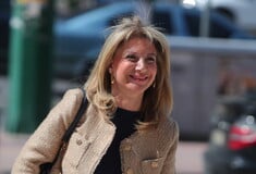 ΜΑΡΙΑ ΚΑΡΥΣΤΙΑΝΟΥ ΕΛΠΙΔΑ ΓΙΑ ΤΗ ΔΗΜΟΚΡΑΤΙΑ ΑΛΕΞΗΣ ΤΣΙΠΡΑΣ