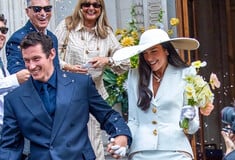 DUA LIPA CALLUM TURNER ΓΑΜΟΣ
