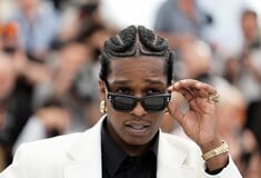 ASAP ROCKY ΕΛΛΑΔΑ ΑΘΗΝΑ ΣΥΝΑΥΛΙΑ ΕΙΣΙΤΗΡΙΑ