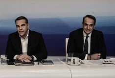 ΔΗΜΟΣΚΟΠΗΣΗ OPINION POLL ΝΔ ΤΣΙΠΡΑ ΝΕΑ ΚΟΜΜΑΤΑ