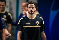 ΜΑΡΙΟΣ ΟΙΚΟΝΟΜΟΥ ΠΕΘΑΝΕ ΠΟΔΟΣΦΑΙΡΙΣΤΗΣ ΤΡΟΧΑΙΟ