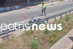 ΤΡΟΧΑΙΟ ΔΥΣΤΥΧΗΜΑ ΠΑΤΡΑ ΝΕΚΡΟΙ ΠΑΤΕΡΑΣ ΓΙΟΣ