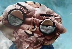 Στον Λόφο των Νυμφών, μια έκθεση φέρνει το τέλος του κόσμου