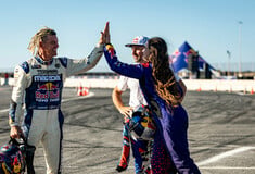Red Bull Mad Mike Tour: Εκρηκτική πρεμιέρα για το απόλυτο motorsport θέαμα και τον Mad Mike