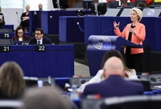 ΔΑΣΜΟΙ ΝΤΟΝΑΛΝΤ ΤΡΑΜΠ ΕΥΡΩΠΑΪΚΗ ΕΝΩΣΗ