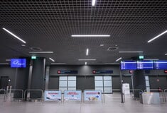 ΑΕΡΟΔΡΟΜΙΟ ΜΑΚΕΔΟΝΙΑ ΑΝΑΓΚΑΣΤΙΚΗ ΠΡΟΣΓΕΙΩΣΗ 