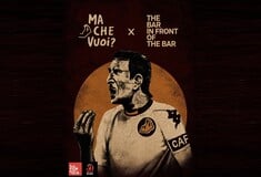 Ma Che Vuoi x The Bar in Front of the Bar: Μια βραδιά υψηλής γαστρονομίας και cocktail κουλτούρας στην Αθήνα