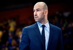 ΒΑΣΙΛΗΣ ΣΠΑΝΟΥΛΗΣ ΑΡΗΣ ΜΠΑΣΚΕΤ