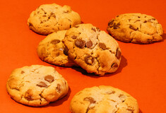 Cookies με φιστικοβούτυρο