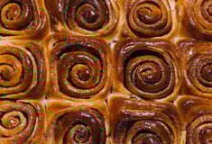 Ρολά με κανέλα 