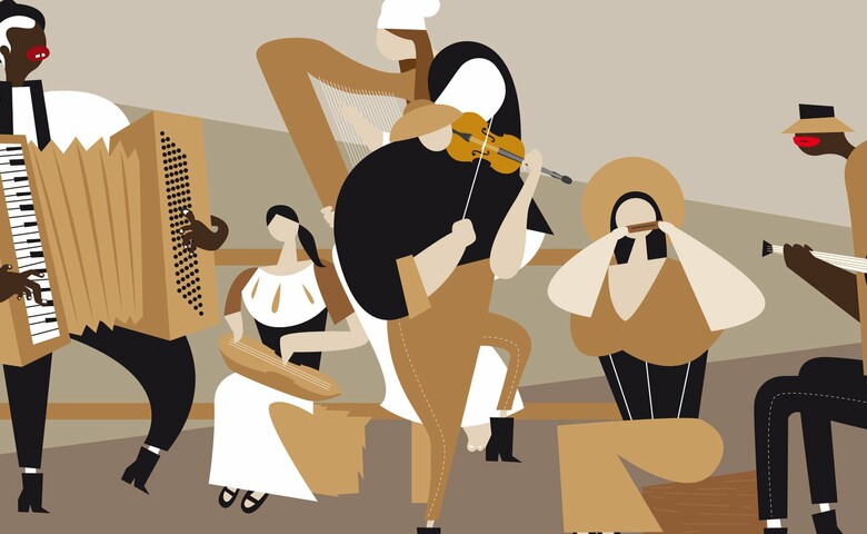 Τα πάντα για τη μουσική Folk