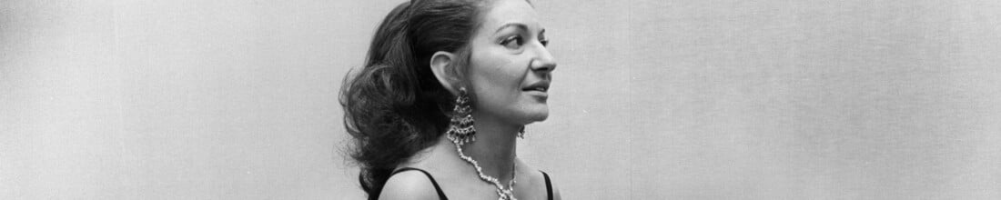 MARIA CALLAS
