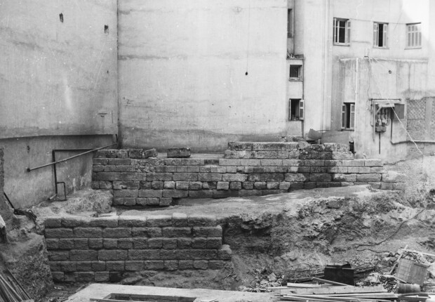 Τα τείχη των Αθηνών: Η μνήμη της πόλης