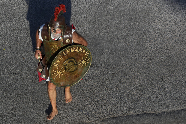 Μαραθώνιος 2024: Οι στιγμές που ξεχώρισαν μέσα από 21 καρέ