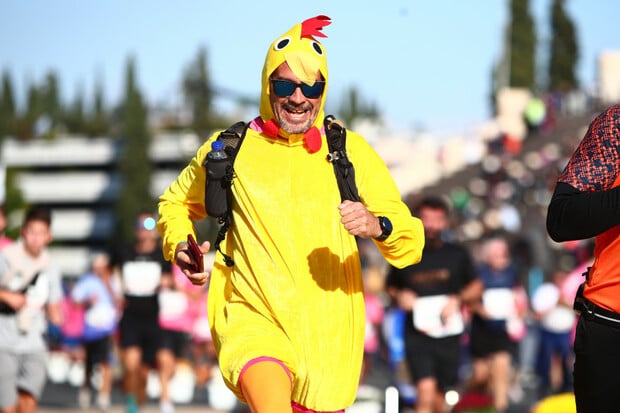 Μαραθώνιος 2024: Οι στιγμές που ξεχώρισαν μέσα από 21 καρέ