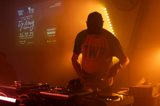 Το Secret Gig της Αρκαδίας: To event που απέδειξε πως οι μεγάλες στιγμές γεννιούνται εκτός social media