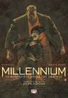 Millennium Graphic 3 - Το κορίτσι στη φωλιά της σφήγκας